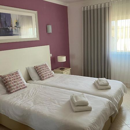 Apartamento Vila Marachique 阿尔沃尔 外观 照片