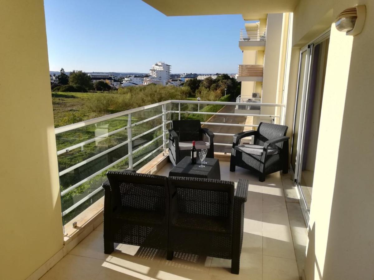 Apartamento Vila Marachique 阿尔沃尔 外观 照片