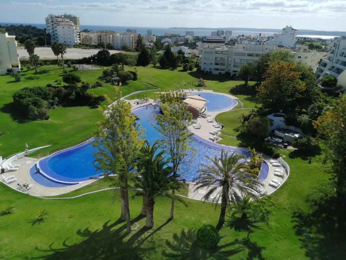 Apartamento Vila Marachique 阿尔沃尔 外观 照片