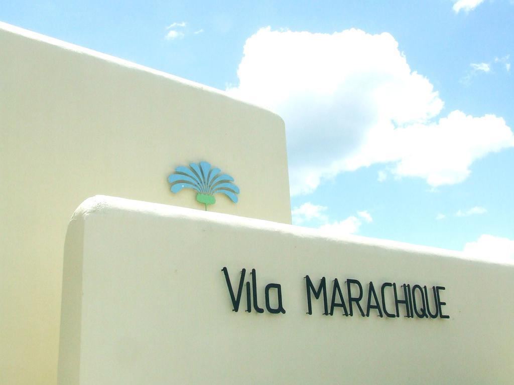 Apartamento Vila Marachique 阿尔沃尔 外观 照片