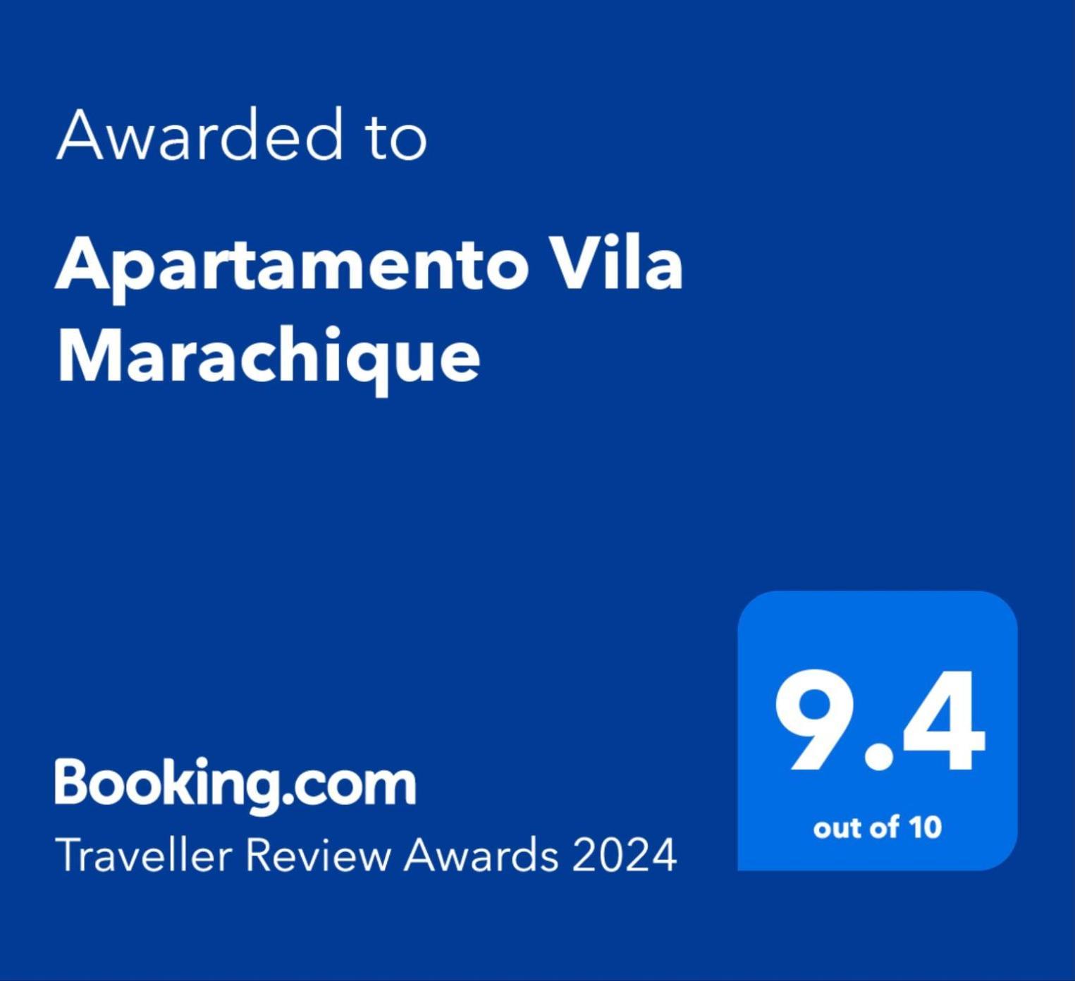 Apartamento Vila Marachique 阿尔沃尔 外观 照片