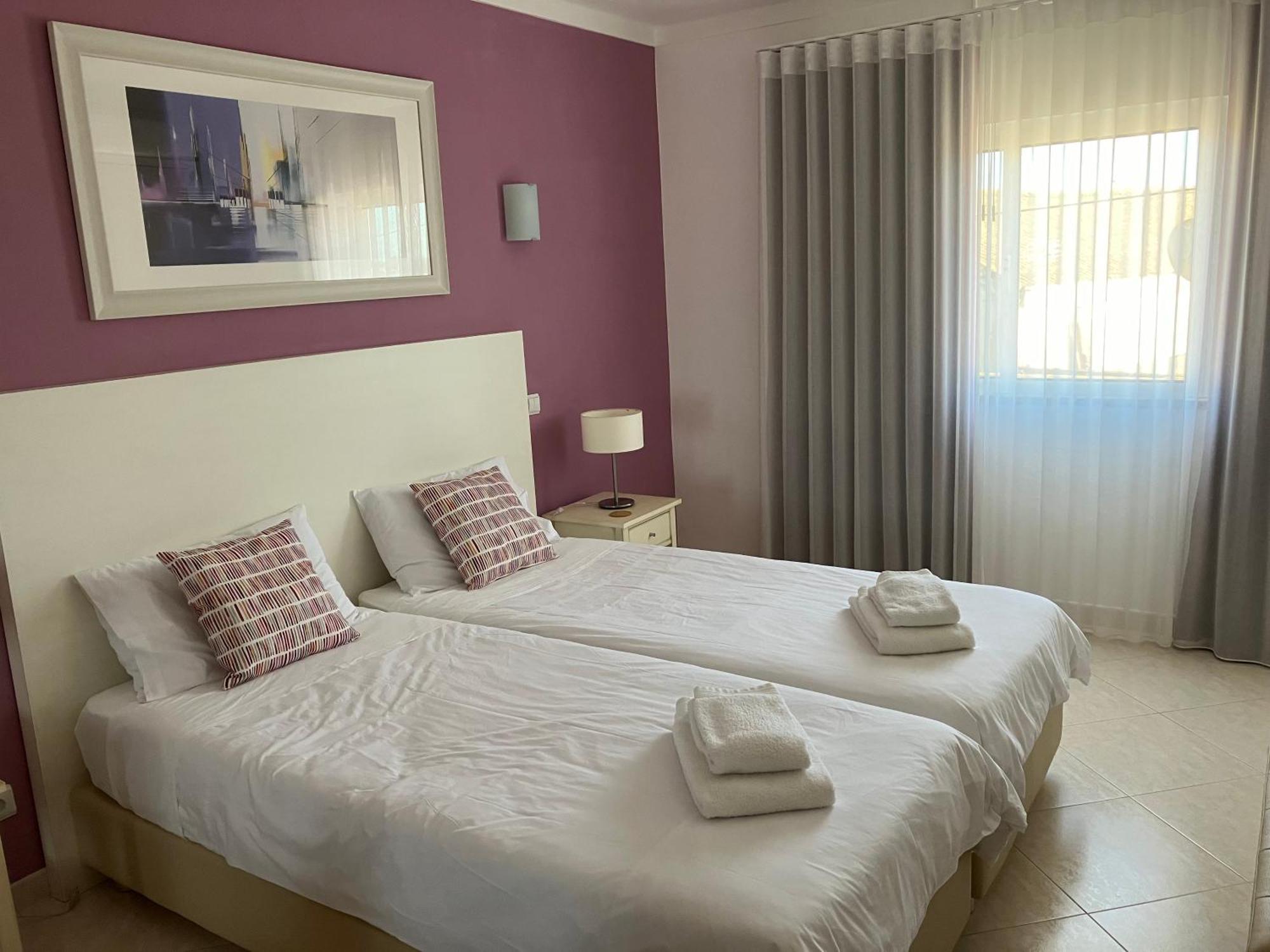 Apartamento Vila Marachique 阿尔沃尔 外观 照片