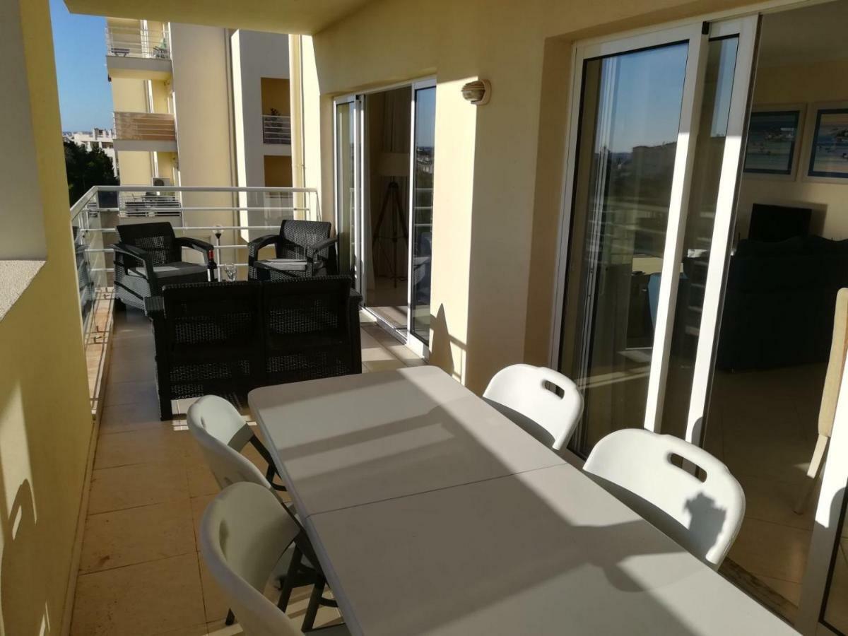 Apartamento Vila Marachique 阿尔沃尔 外观 照片
