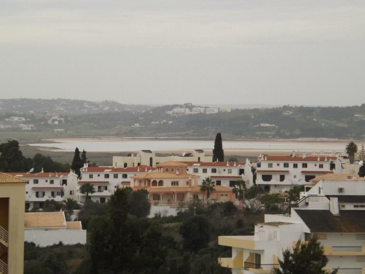 Apartamento Vila Marachique 阿尔沃尔 外观 照片